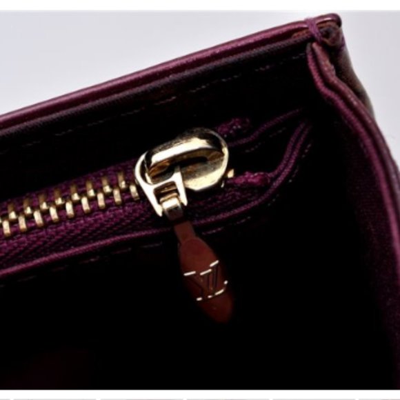 LOUIS VUITTON Vernis Sunset Blue Bird - Picture 10 of 15